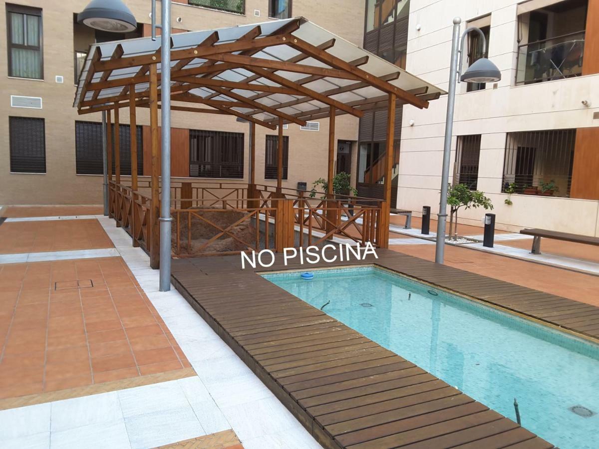 Apartamento Berenguela قرطبة المظهر الخارجي الصورة